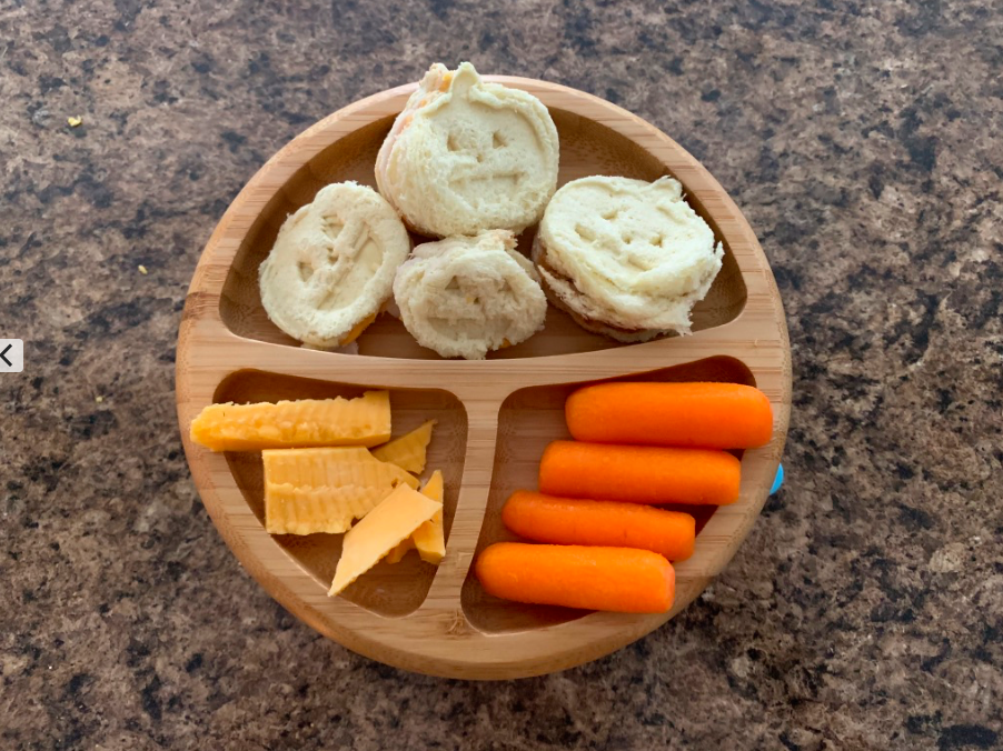 Toddler Lunch Plate